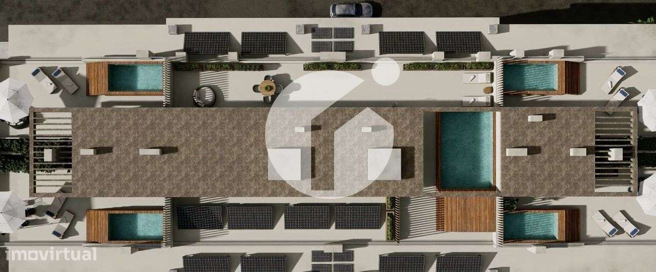 Penthouse T4 C/ Piscina, E Amplas Varandas - Grande imagem: 5/18