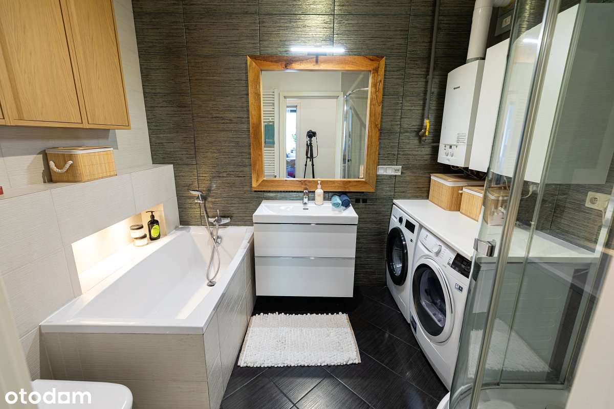 Apartament z dużym ogródkiem!-4
