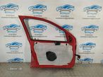 PORTA FRENTE FRONTAL ESQUERDA PEUGEOT 206 2AC 9002K5 FECHO ELEVADOR MOTOR PUXADOR - 4