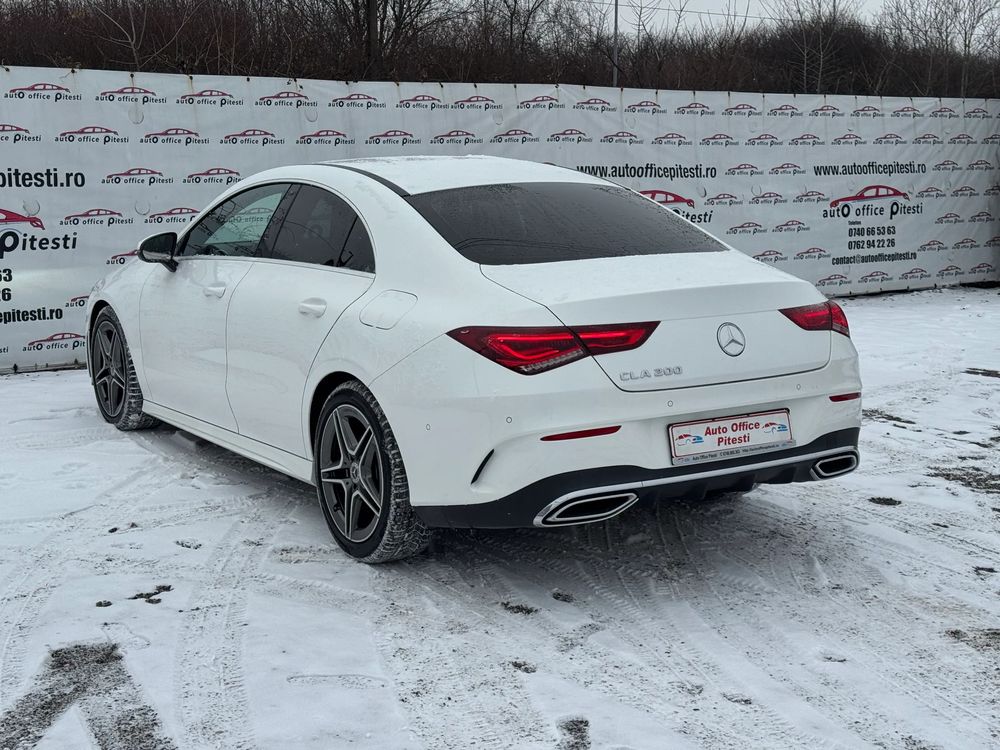 Mercedes-benz Cla Petrol 163CP 2023 Foto 5