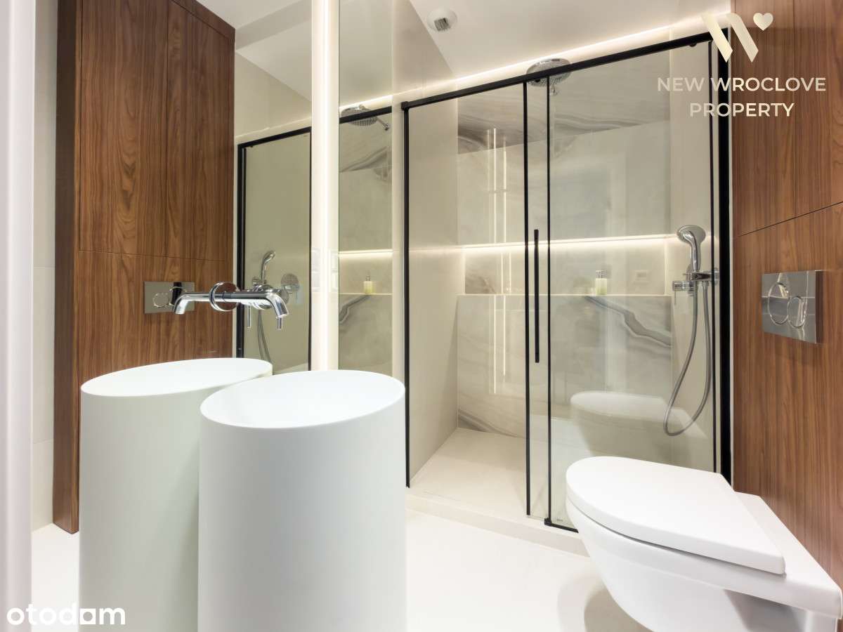 Ostatni Apartament Premium | Widok na Park-16