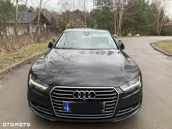 Audi A7 3.0 TFSI Quattro S tronic - 7