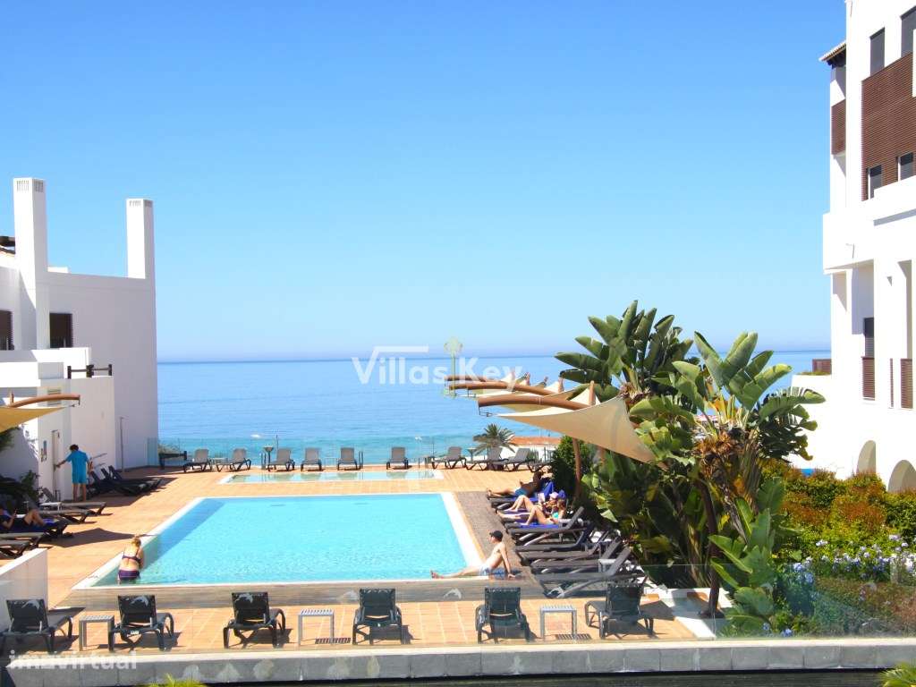 Apartamento em resort junto ao mar em Lagos-20