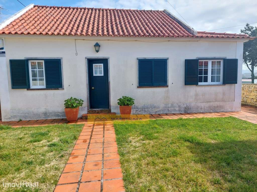 Moradia Térrea com garagem - Magoito-11