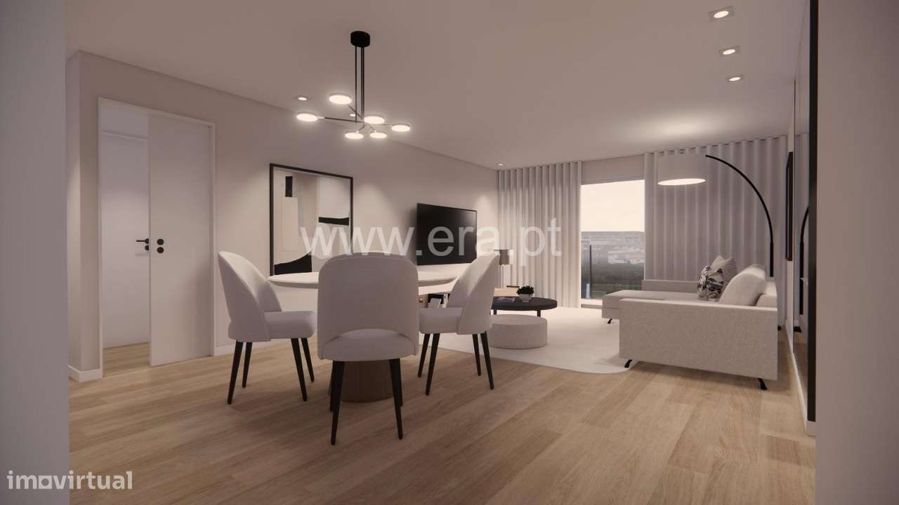 Apartamento T3 - A estrear-17