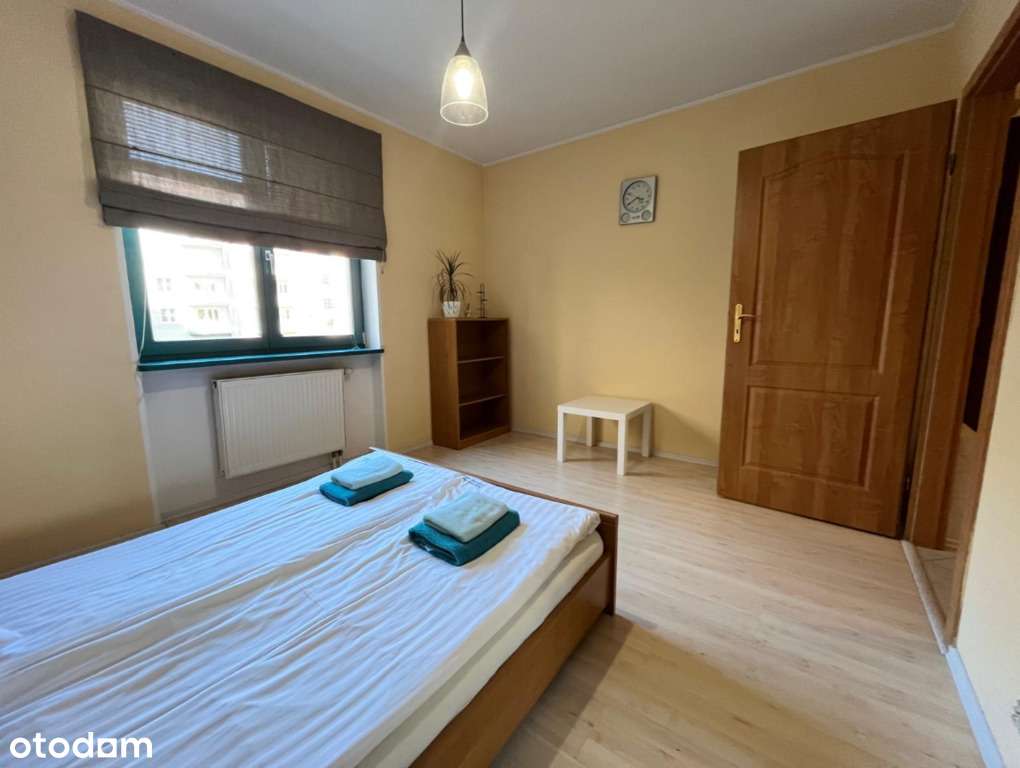 Przytulne mieszkanie 2-pokojowe do wynajęcia - Pełny obrazek: 5/9