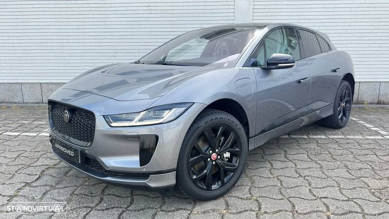 Jaguar I-Pace Black AWD Aut. - 1