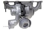 Turbosprężarka regenerowana 751851-0001 dla VW PASSAT B6 1.9L TDI 77kW 038253016K - 8