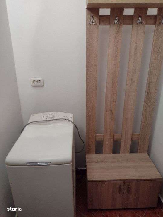 Garsoniera Confort 1, zona Calea Galati, mobilat utilata. - Imagine principală: 4/6