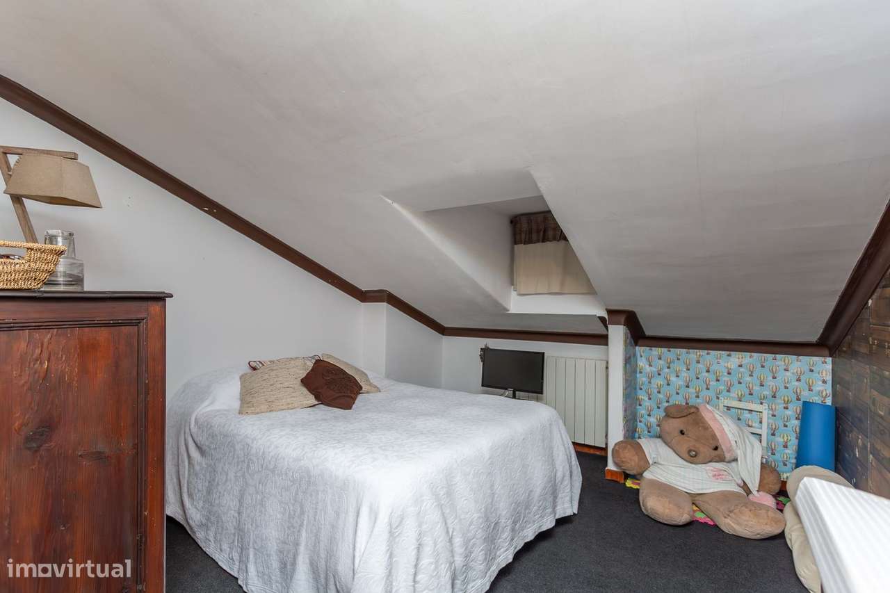 Moradia T4 em Algueirão-Mem Martins-33