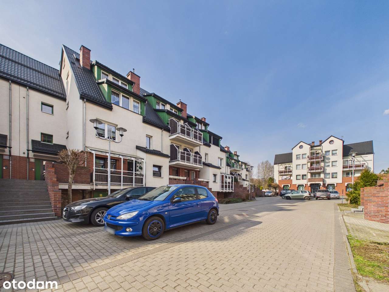 Mieszkanie z widokiem na las! 53,9 m2-Kameralne Osiedle! Spokój, Cisza-5