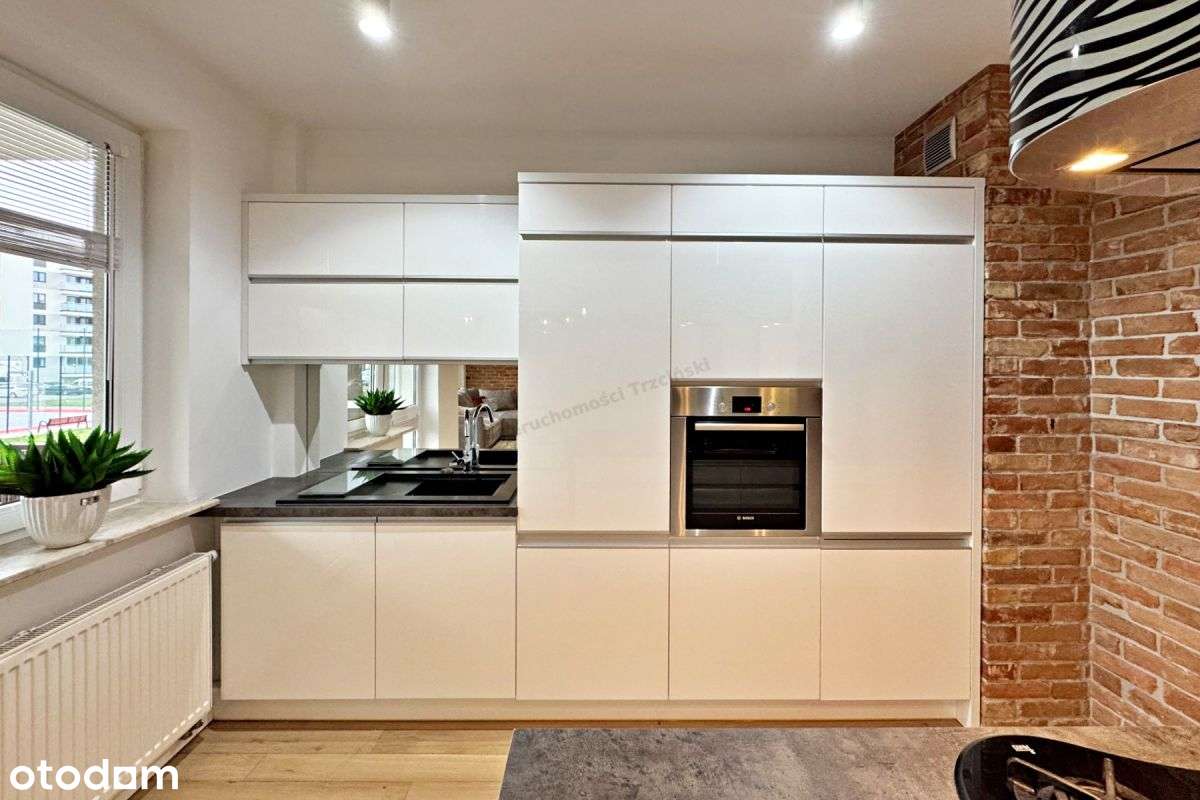 Stylowe dwu-pokojowe 66,1 m² w centrum Ostrołęki-10