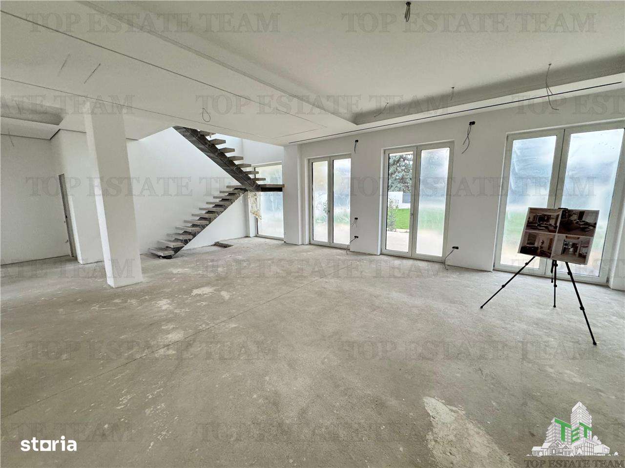 Vila Premium de Vanzare | 600 mp | Teren 1000 mp | Finalizare 2025 | F-8