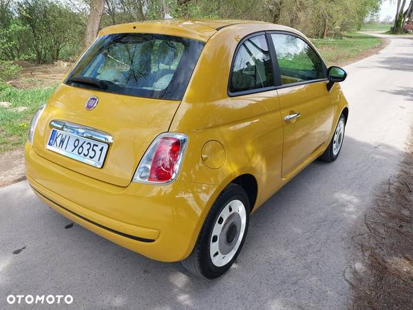 Fiat 500 1.2 8V Color Therapy Euro5 - 2