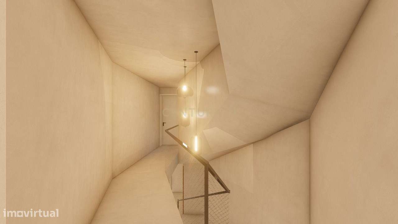 Oportunidade Única- Moradia V3 situada na Granja em Paredes de Viadore-19