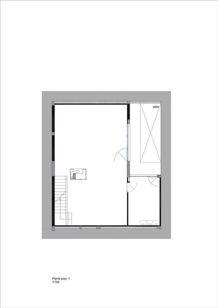 Moradia T3 Nova em Palmeira-30
