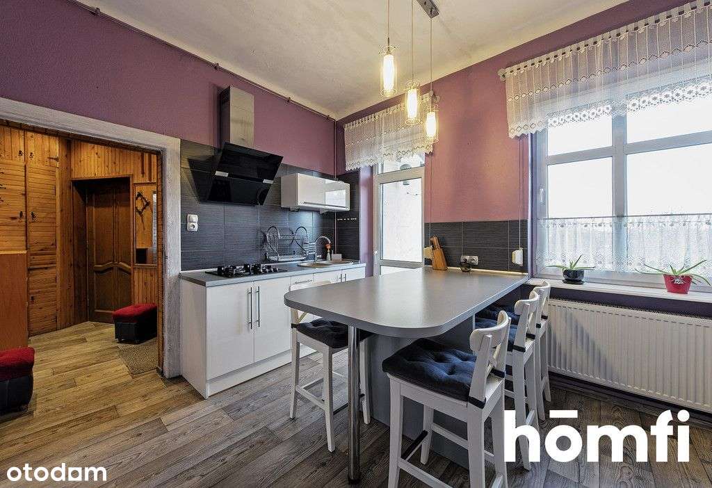 Umeblowane 2-pokojowe mieszkanie z balkonem