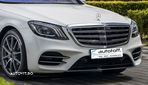 Body kit S450 Mercedes W222 S-Class Facelift (2017+) - 3