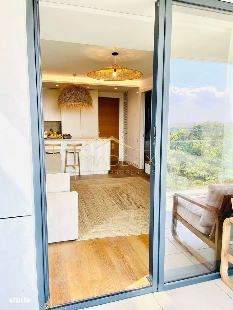 Apartament 2 camere cu terasa spatioasa in *Vogh Olimp* (la 5 minute d - Imagine principală: 5/20