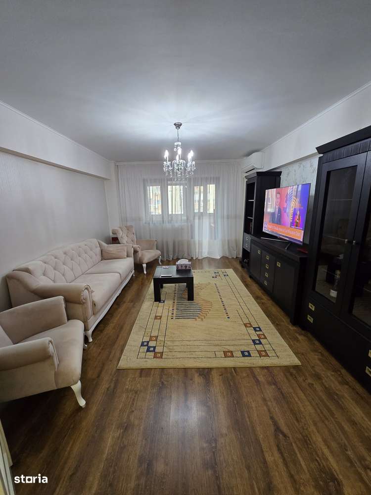 P-ta Concordia - Apartament 4 camere transformat in 3 camere- Modern - Imagine principală: 1/5