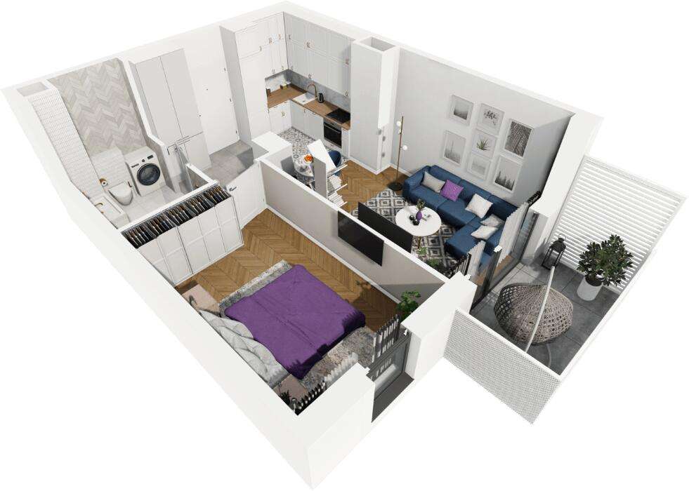 Nowe /  Szafirowa / Stare Gliwice-12