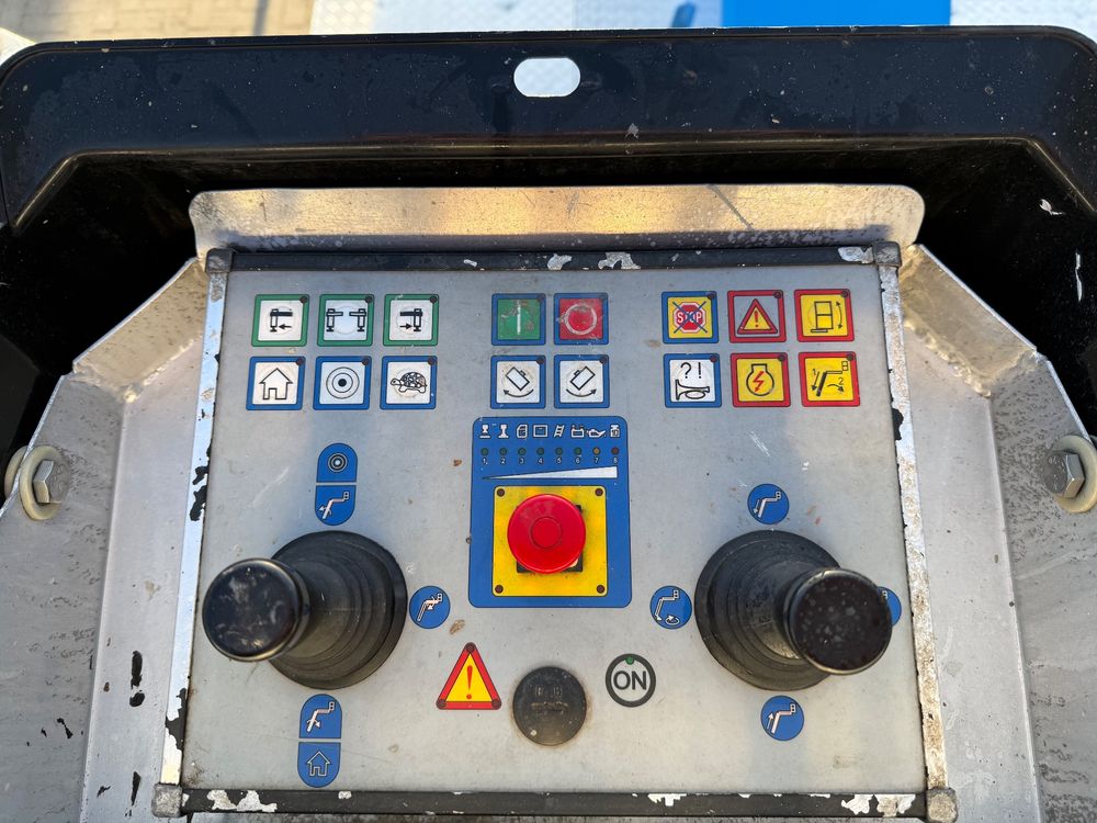 Podnośnik Koszowy 26 Metrów Wumag Palfinger Import UDT - zdjęcie 20