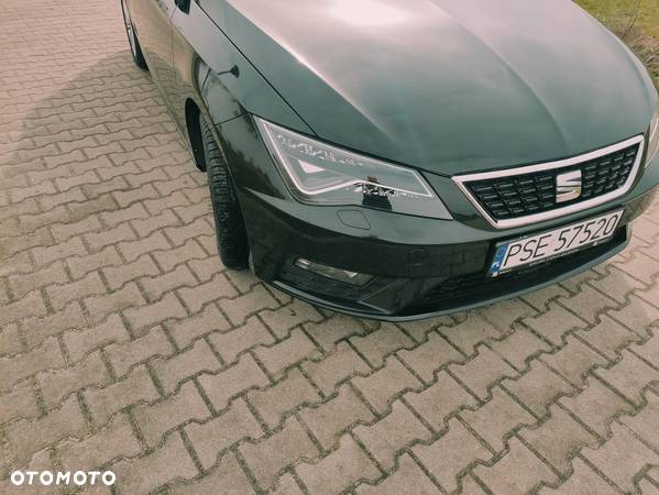 Seat Leon 2.0 TDI DPF Start&Stop XCELLENCE - 8