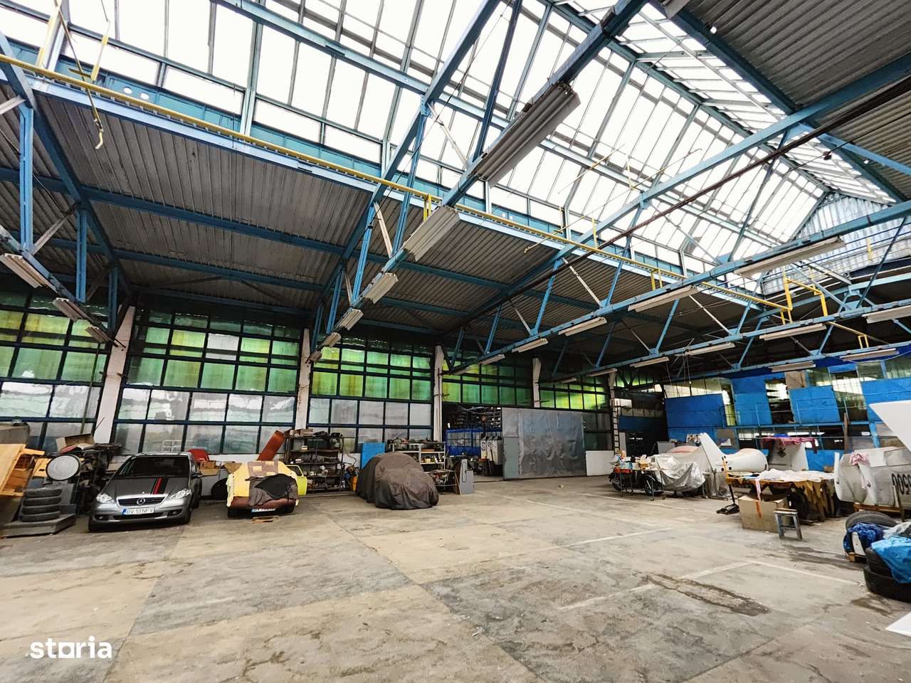 Hala industriala depozitare/logistica/productie in Ghimbav, 4900mp-7