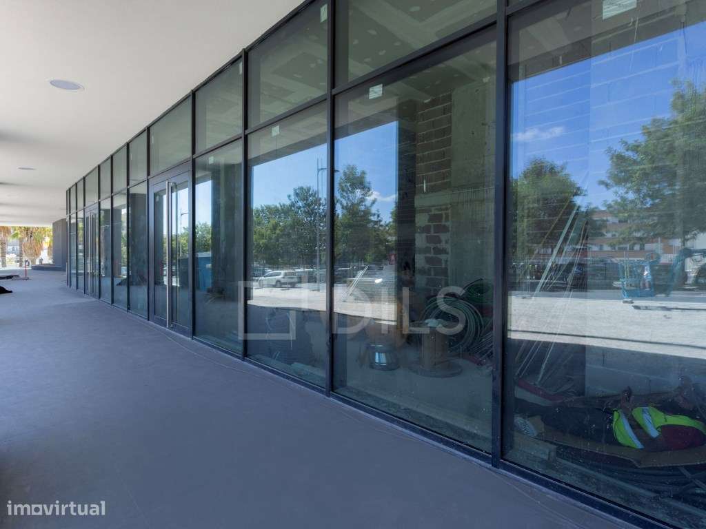 Loja para venda no Edifício DUUO, em Avenidas Novas, Lisboa - Grande imagem: 4/20