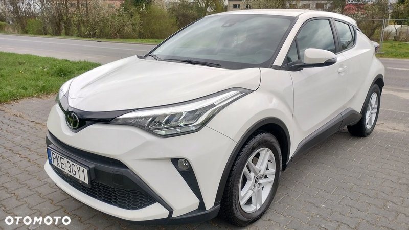 Toyota C-HR 1.2 T Prestige - 21