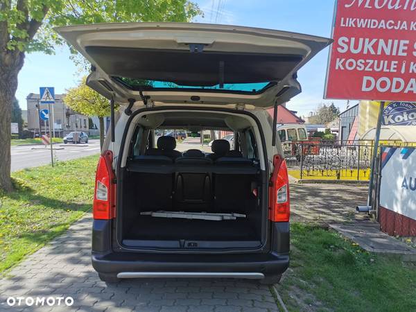 Citroën Berlingo 1.6 HDI 110 FAP XTR - 14