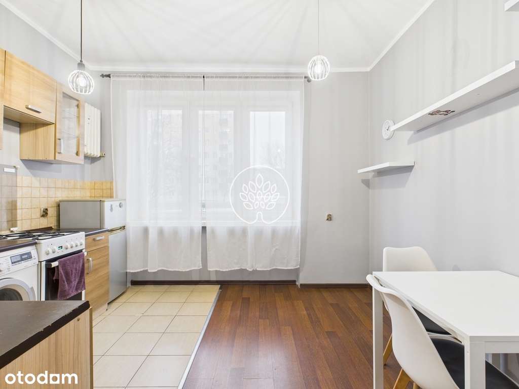 37m² Kawalerka z potencjałem na 2 pok. - Os. Leśne-2