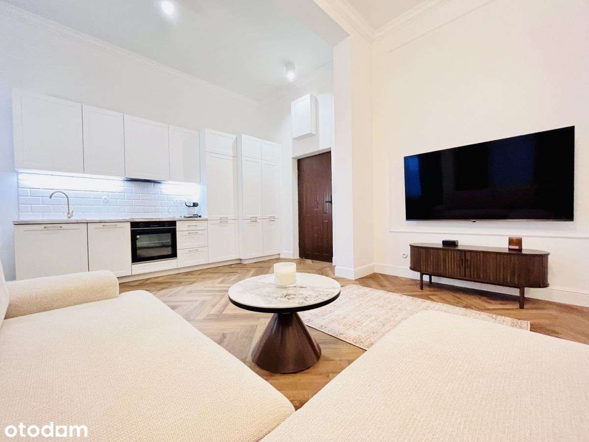 Mieszkanie w odnowionej kamienicy z początku XX w. - Pełny obrazek: 5/14