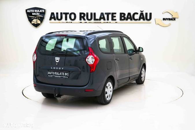 Dacia Lodgy 1.5 dCi Laureate - 6