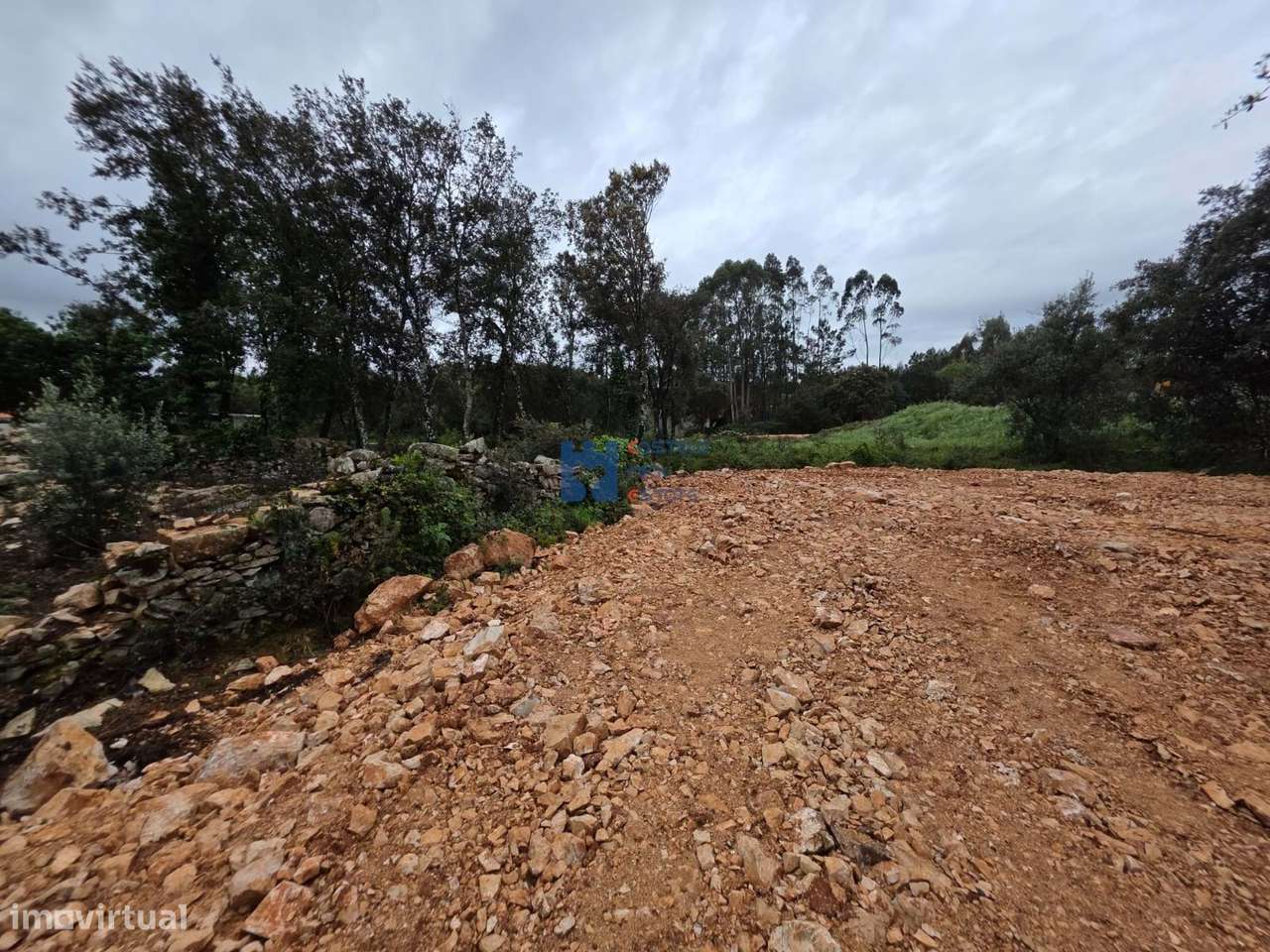 Terreno para construção em Fatima no lugar de Châ-13