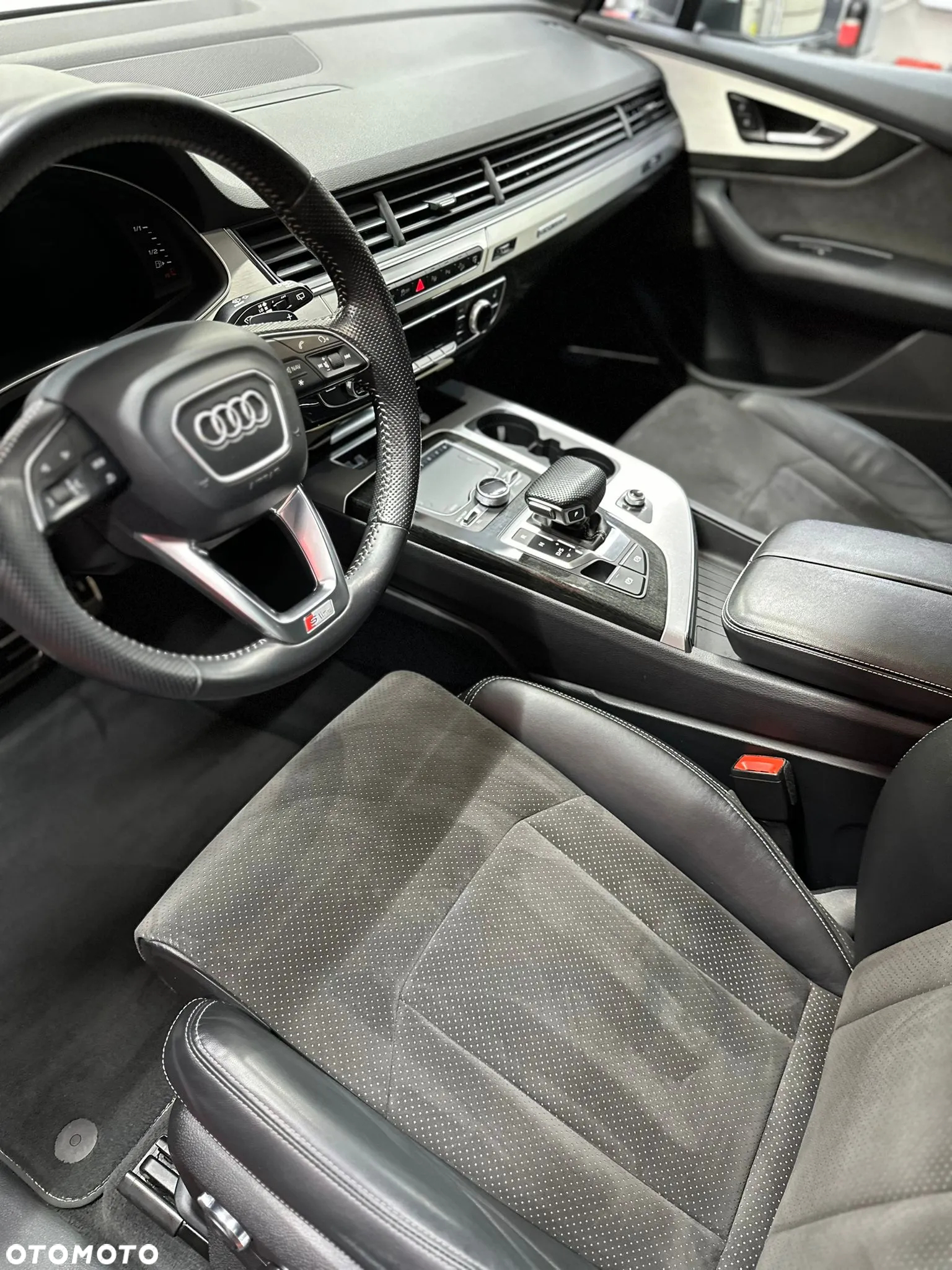 Audi Q7 3.0 TDI Quattro Tiptronic - 19