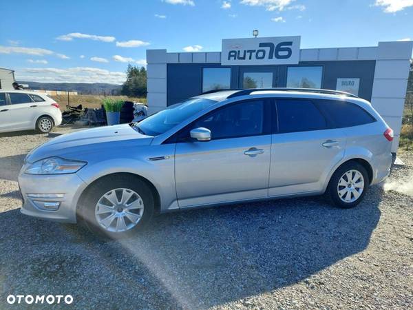 Ford Mondeo 1.6 Eco Boost Trend - 5
