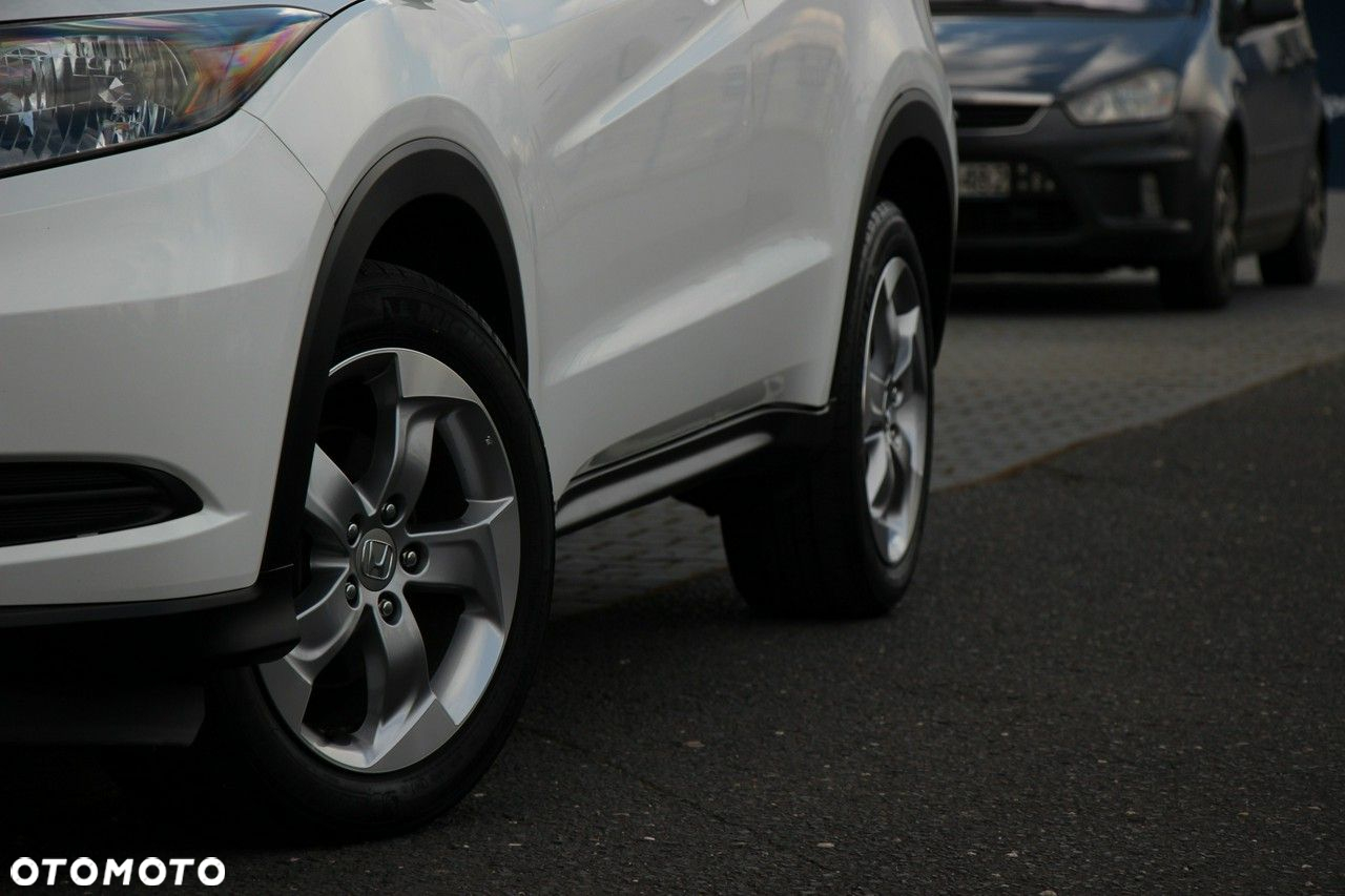 Honda HR-V 1.8 LX Sport Utility CVT - 5