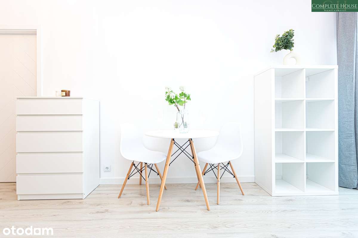 Jasny Apartament 2 - Pokojowy 35m2 | Klimatyzacja-5