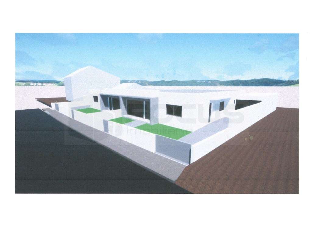 Moradia T3+1 em construção - Aveiro - Grande imagem: 2/17