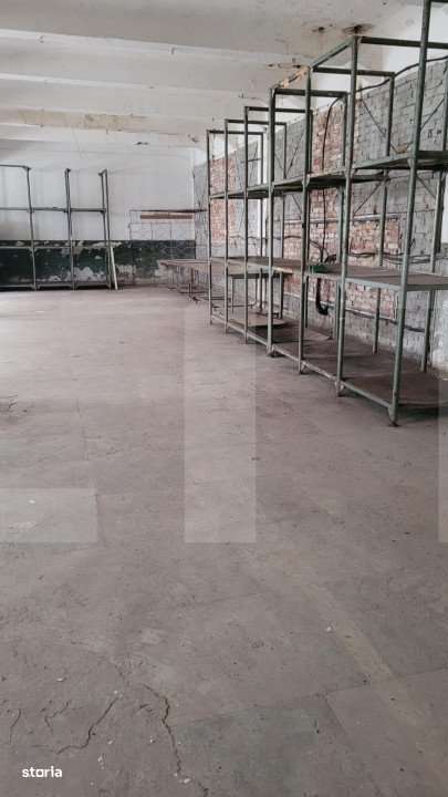 Hale industriale, 4000 mp, zona Bucovat - Imagine principală: 4/6