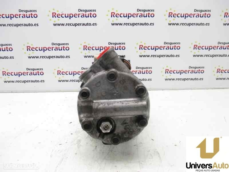 COMPRESSOR AR CONDICIONADO OPEL COMBO TOUR 2003 -24421642 - 3