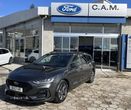 Ford Focus SW 1.0 EcoBoost MHEV ST-Line X - 4