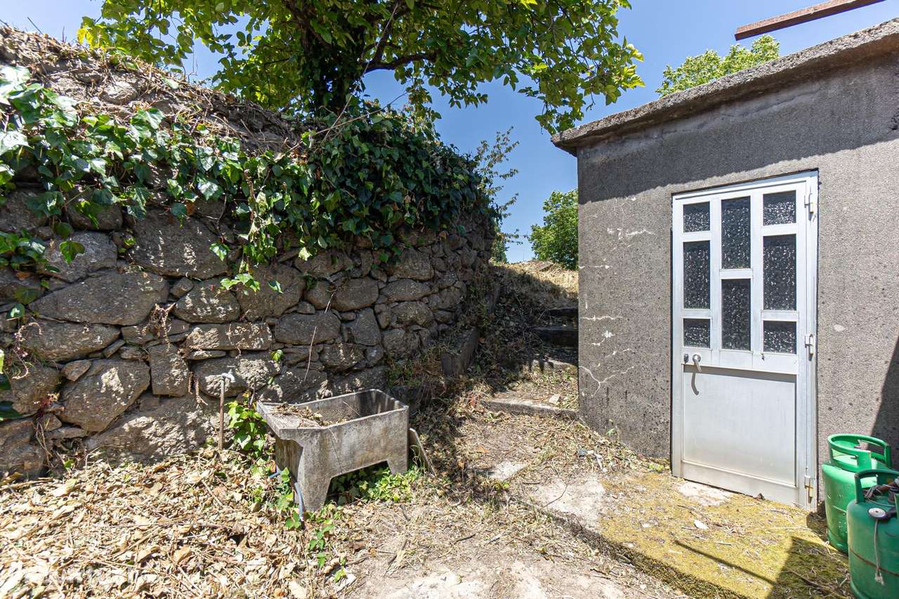 Quinta 7.438 m² em Lamego, Moradia em Pedra, Investimento de Futuro-6