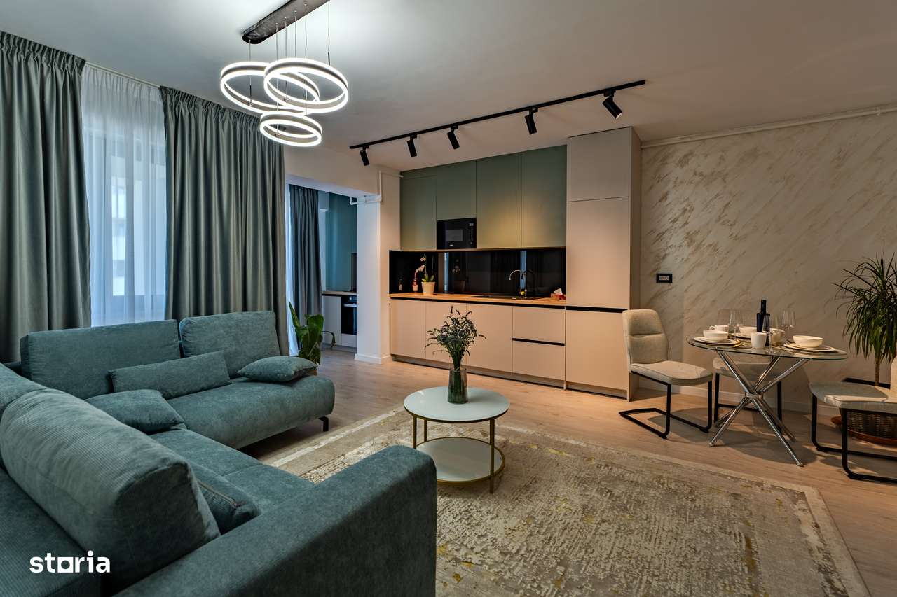 Oferta exclusivă Ivory Residence - 2 camere + 2 locuri de parcare! - Imagine principală: 2/20