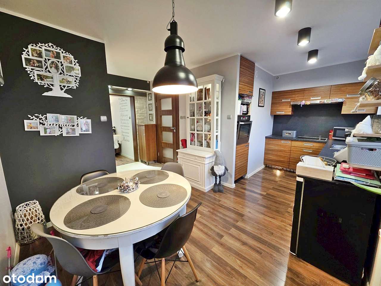 Ładne 2 pokoje z kuchnią i jadalnią, balkon, 48m2 - Chałubińskiego - Pełny obrazek: 4/17