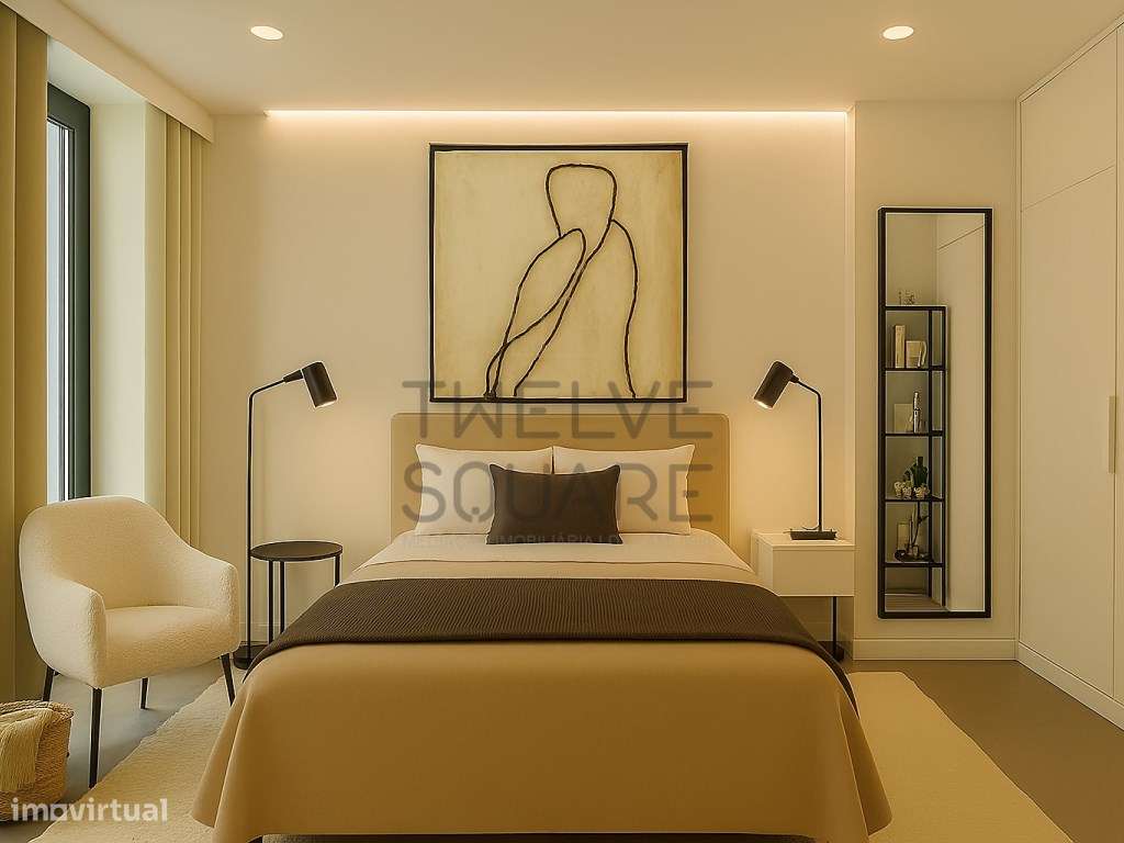 Moradia T3 em construção em Porto de Mós-12