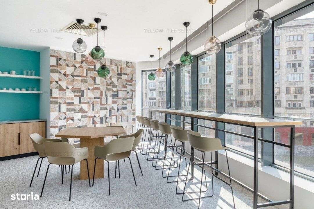 Proprietar | Spatiu de birou in Olympia Tower | 775 mp | Breeam Certif - Imagine principală: 4/7