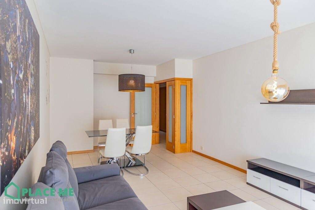 Apartamento T3 junto ao BragaParque, São Victor, Braga-7