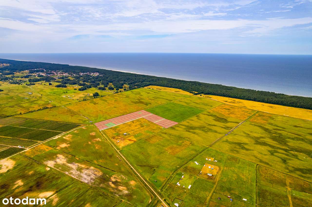 Kompleks działek tuż przy morzu - Pełny obrazek: 2/11